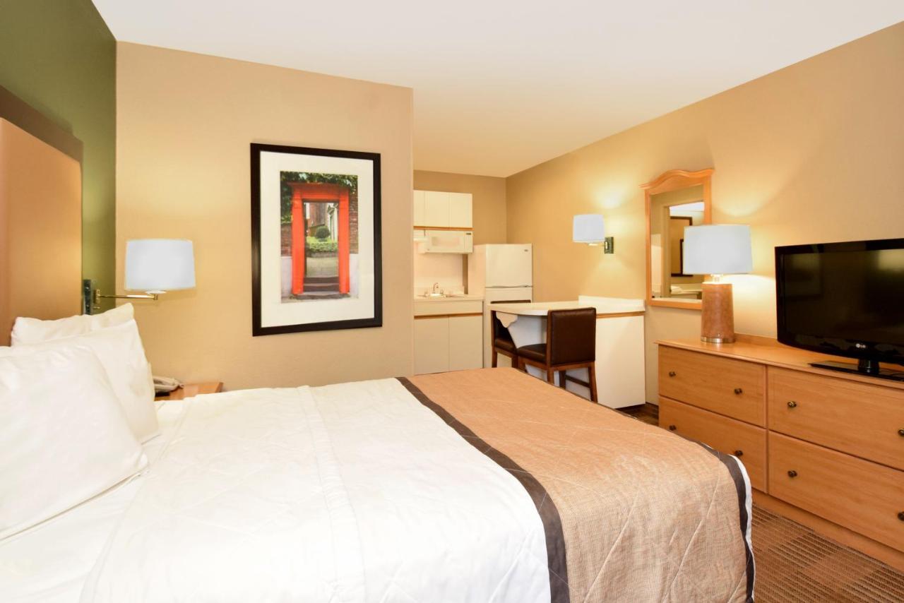Extended Stay America Suites - Dallas - Las Colinas - Carnaby St Irving Exterior photo