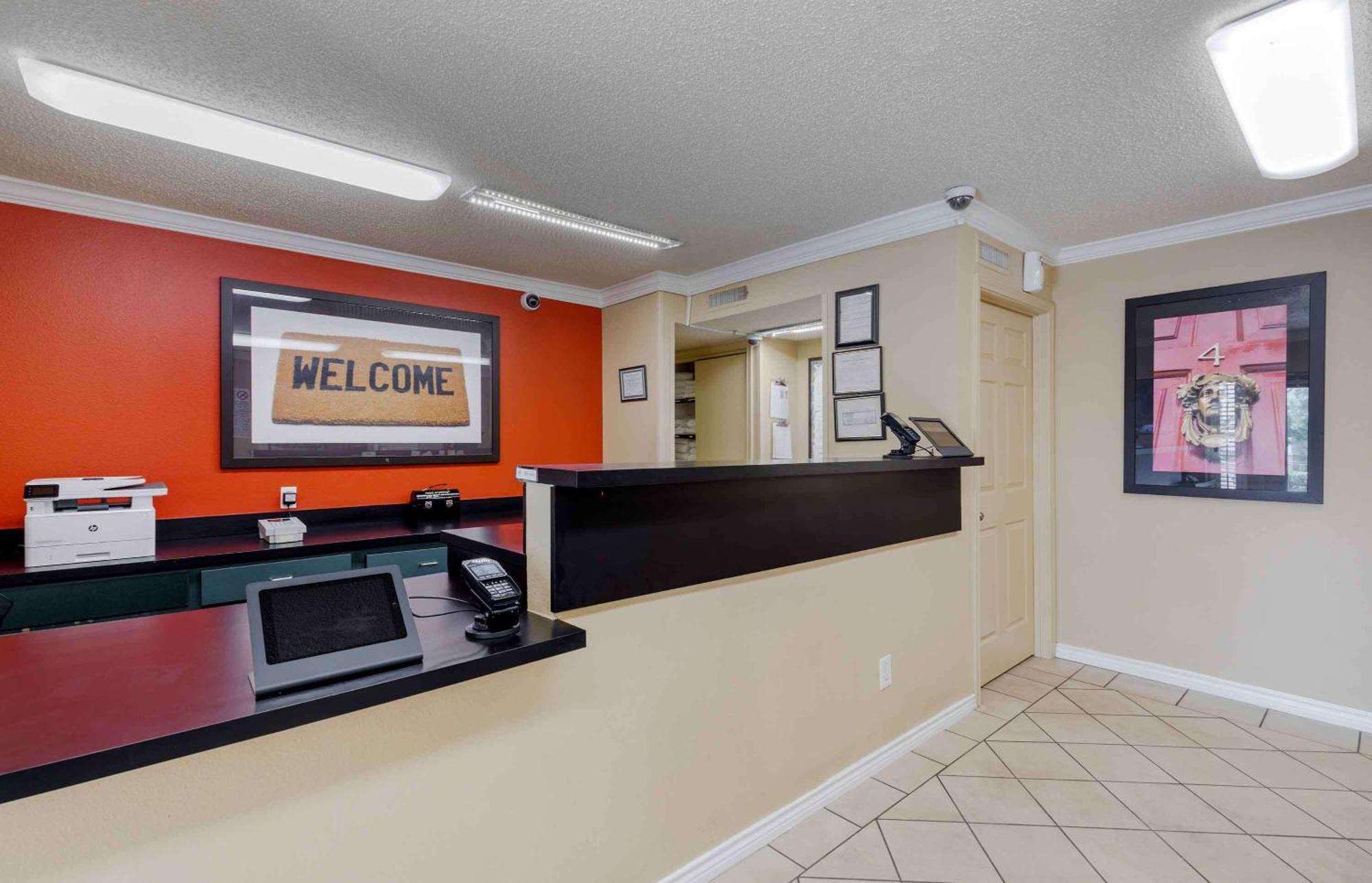 Extended Stay America Suites - Dallas - Las Colinas - Carnaby St Irving Exterior photo