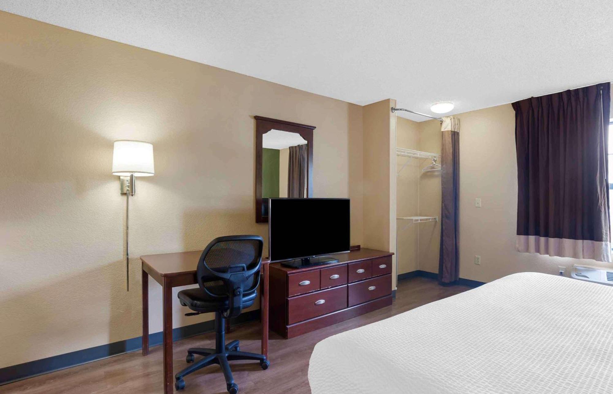 Extended Stay America Suites - Dallas - Las Colinas - Carnaby St Irving Exterior photo