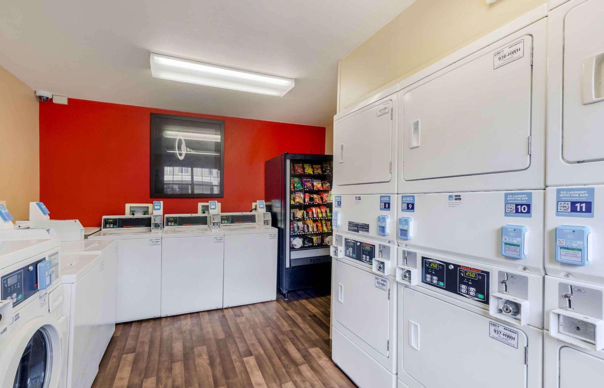 Extended Stay America Suites - Dallas - Las Colinas - Carnaby St Irving Exterior photo