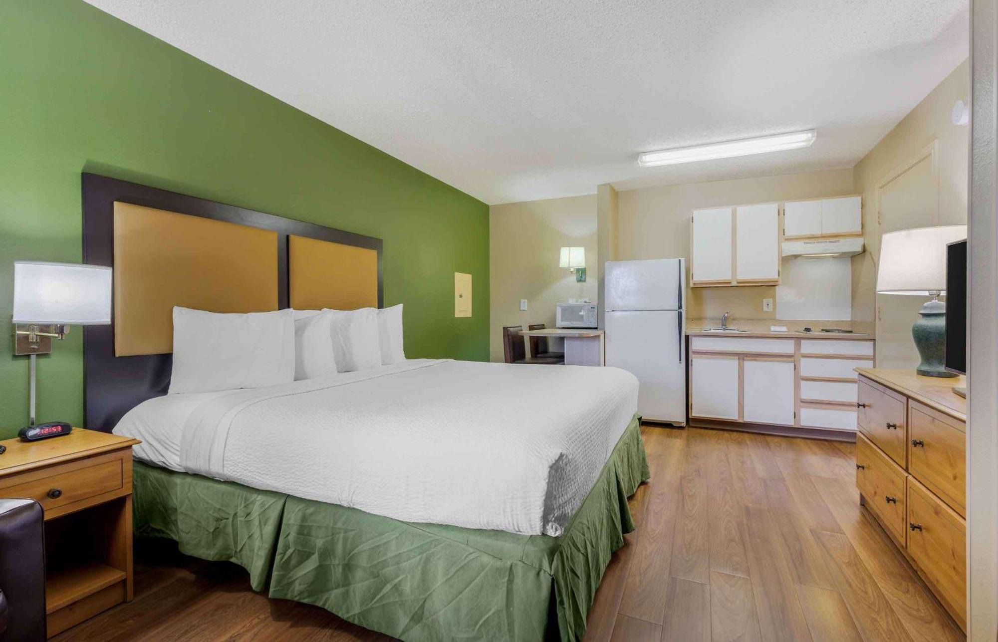 Extended Stay America Suites - Dallas - Las Colinas - Carnaby St Irving Exterior photo