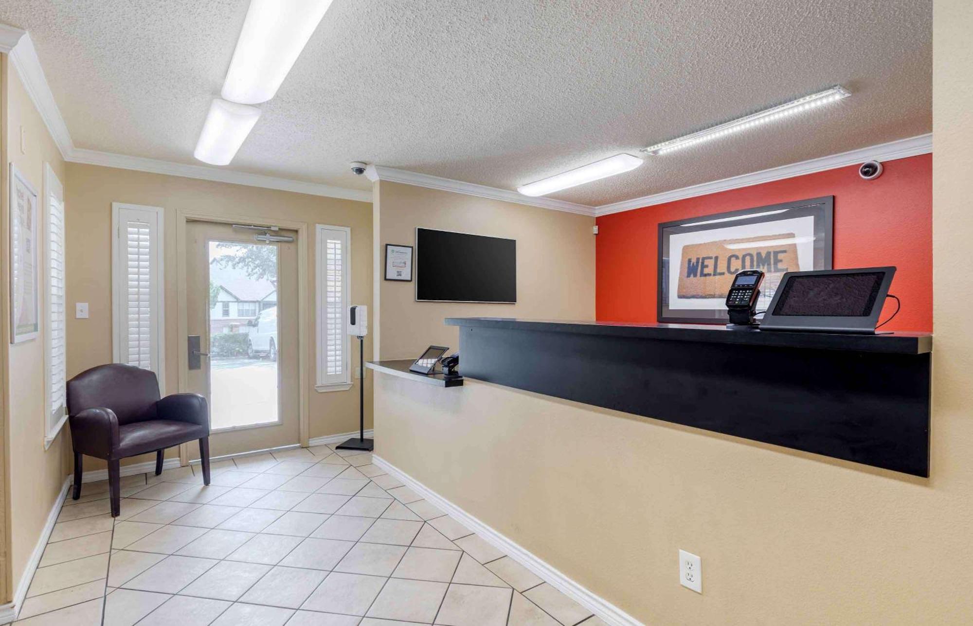Extended Stay America Suites - Dallas - Las Colinas - Carnaby St Irving Exterior photo