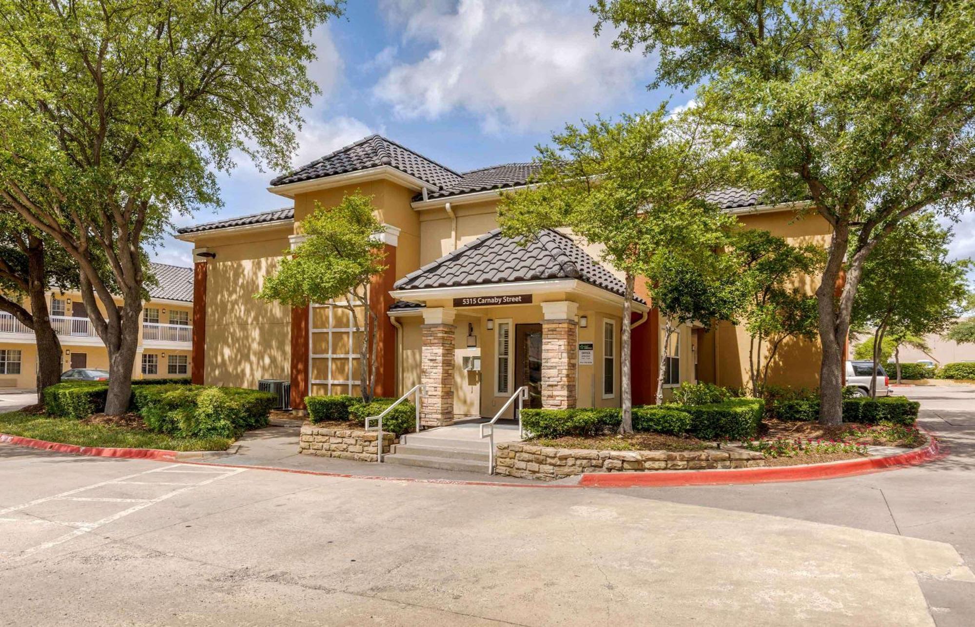 Extended Stay America Suites - Dallas - Las Colinas - Carnaby St Irving Exterior photo