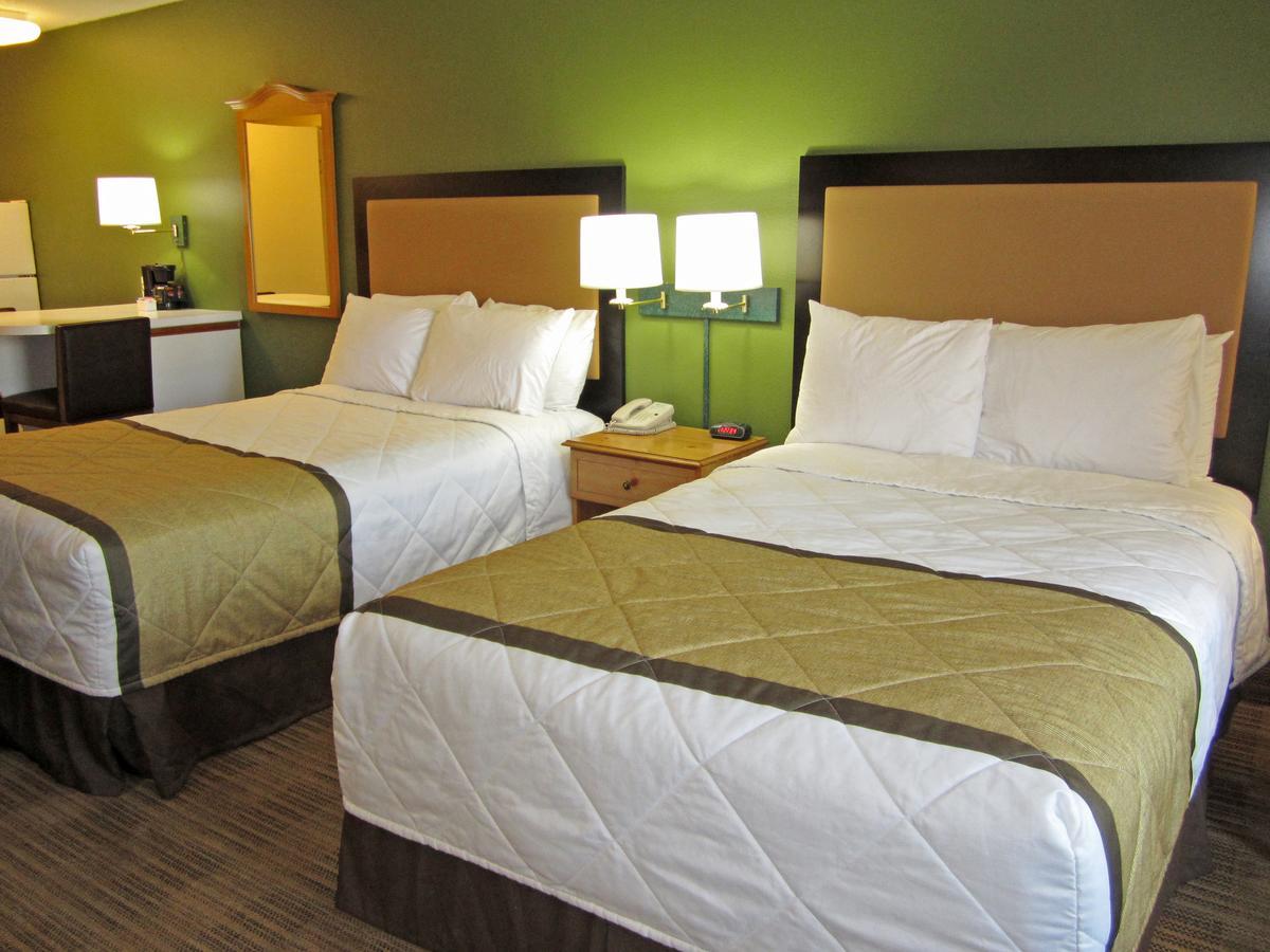 Extended Stay America Suites - Dallas - Las Colinas - Carnaby St Irving Exterior photo