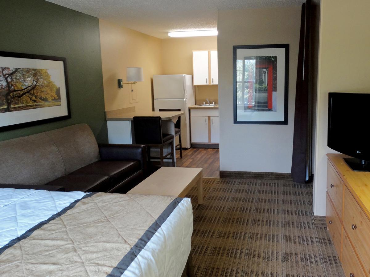 Extended Stay America Suites - Dallas - Las Colinas - Carnaby St Irving Exterior photo