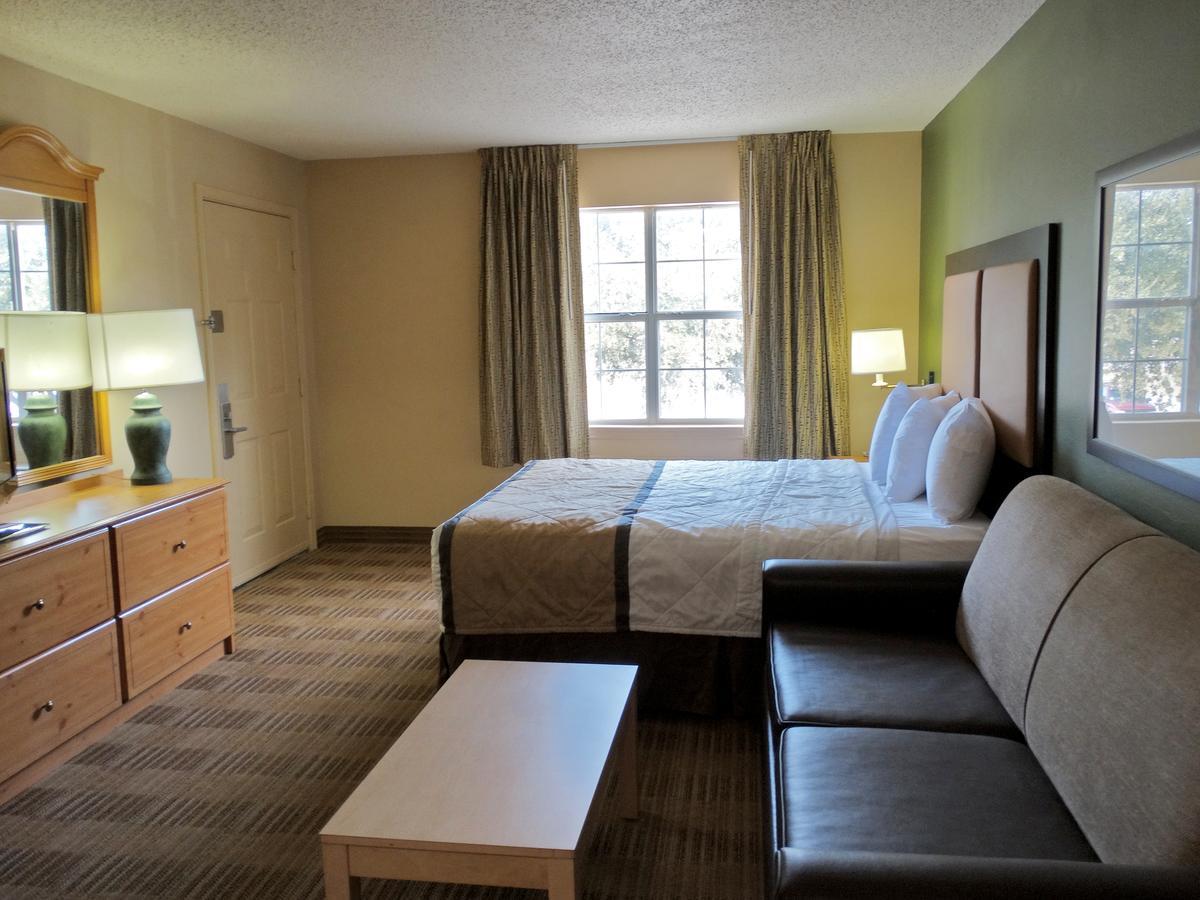 Extended Stay America Suites - Dallas - Las Colinas - Carnaby St Irving Exterior photo