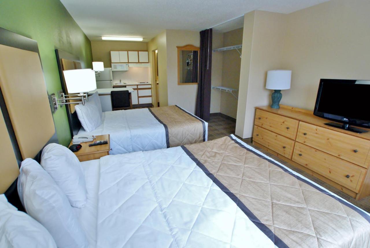 Extended Stay America Suites - Dallas - Las Colinas - Carnaby St Irving Exterior photo